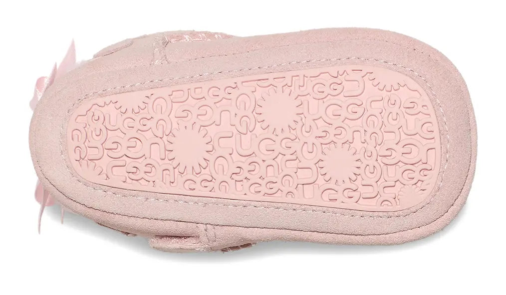 UGG Baby Bailey Bow – Cozy, Adorable & Easy to Wear UGG