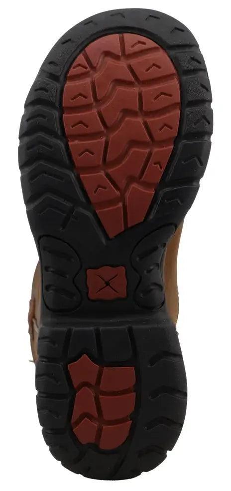 Women’s Twisted X 9" All Around Work Boot – Versatile Protection for Work and Beyond