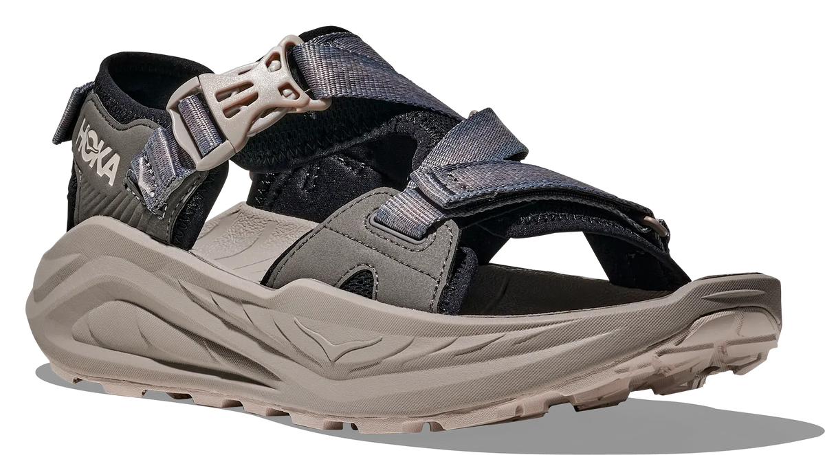 Men's Hoka Infini Hike TC – Cushioned, Quick-Dry Adventure Sandal HOKA