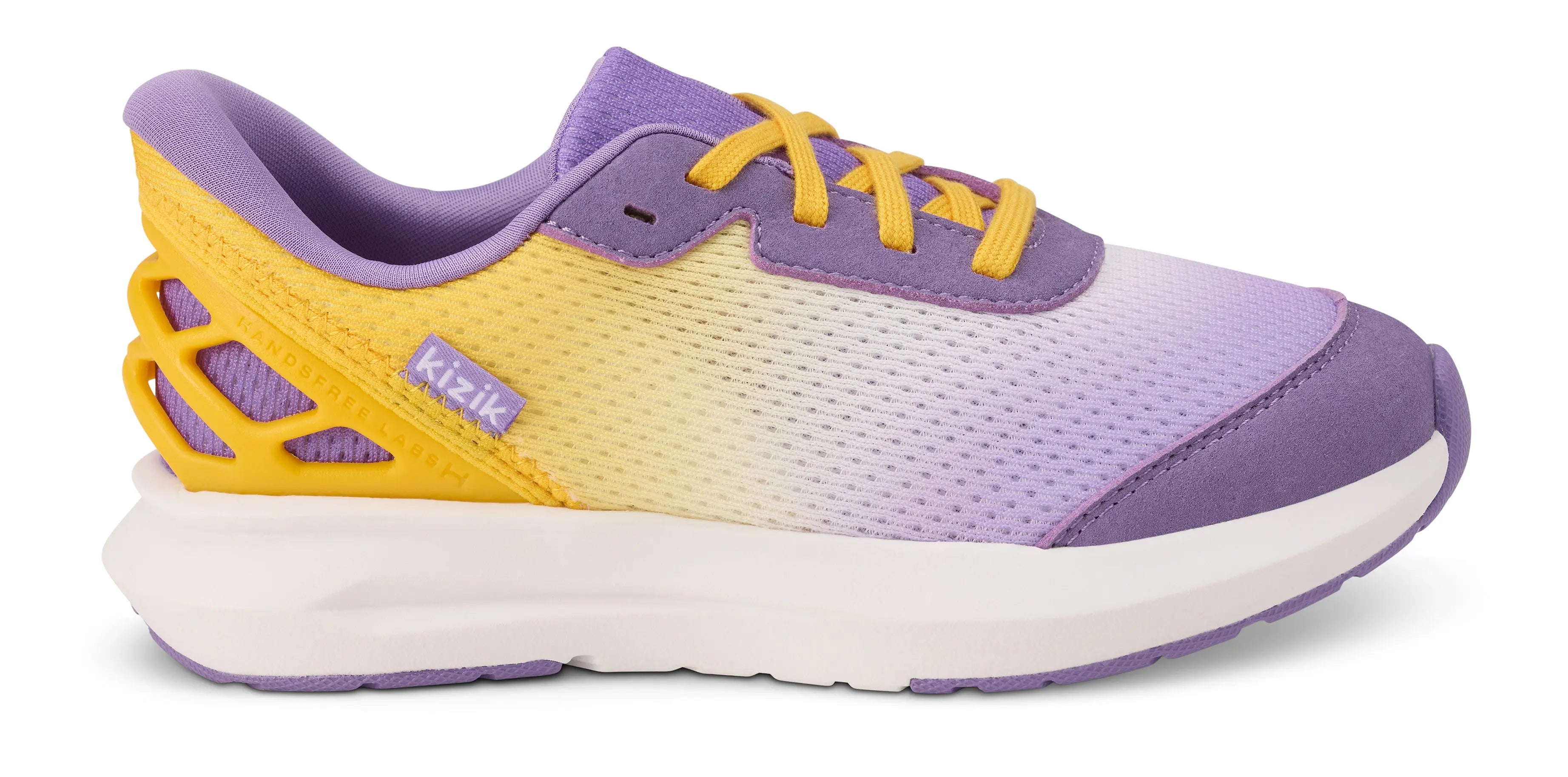 Kizik Athens 2 – Kid's Step-In Shoes with Spring-Back Heel KIZIK