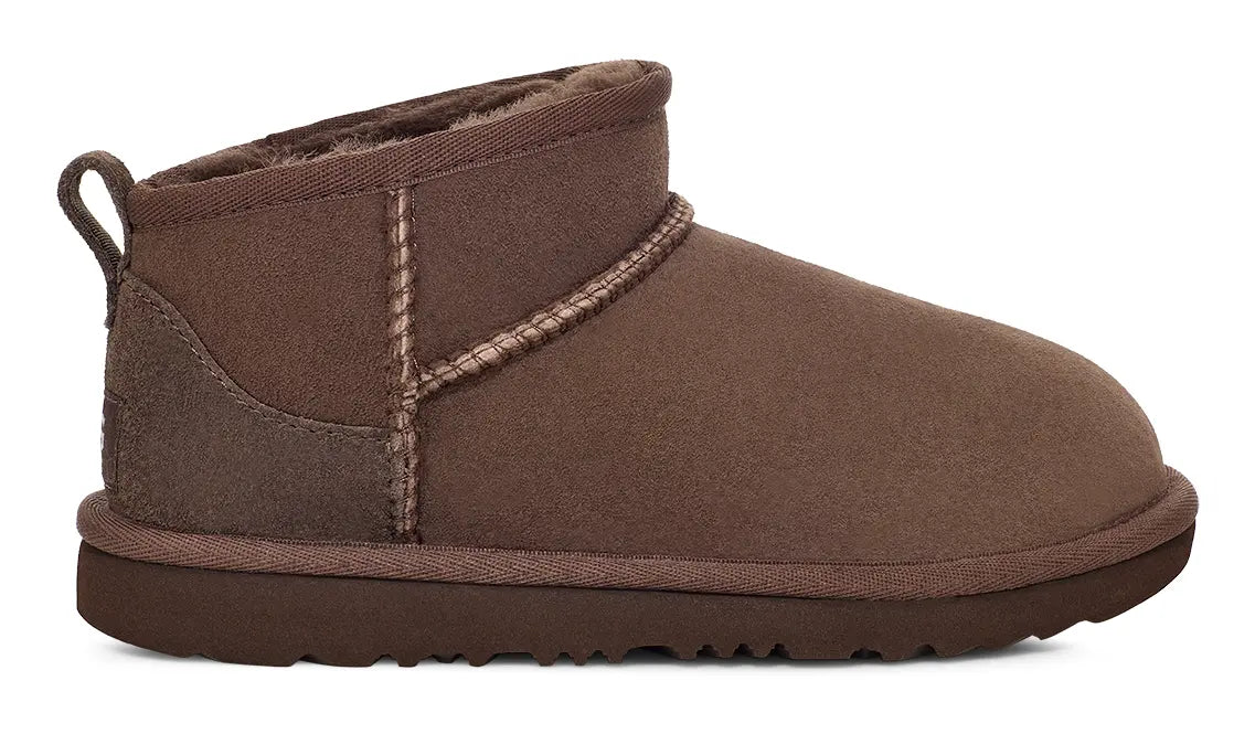 Kid’s UGG Classic Ultra Mini – Cozy, Stylish, & Play-Ready    UGG