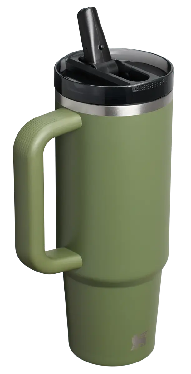Stanley Quencher ProTour Flip Straw 30 oz Tumbler – Durable Stainless Steel Hydration Cup STANLEY