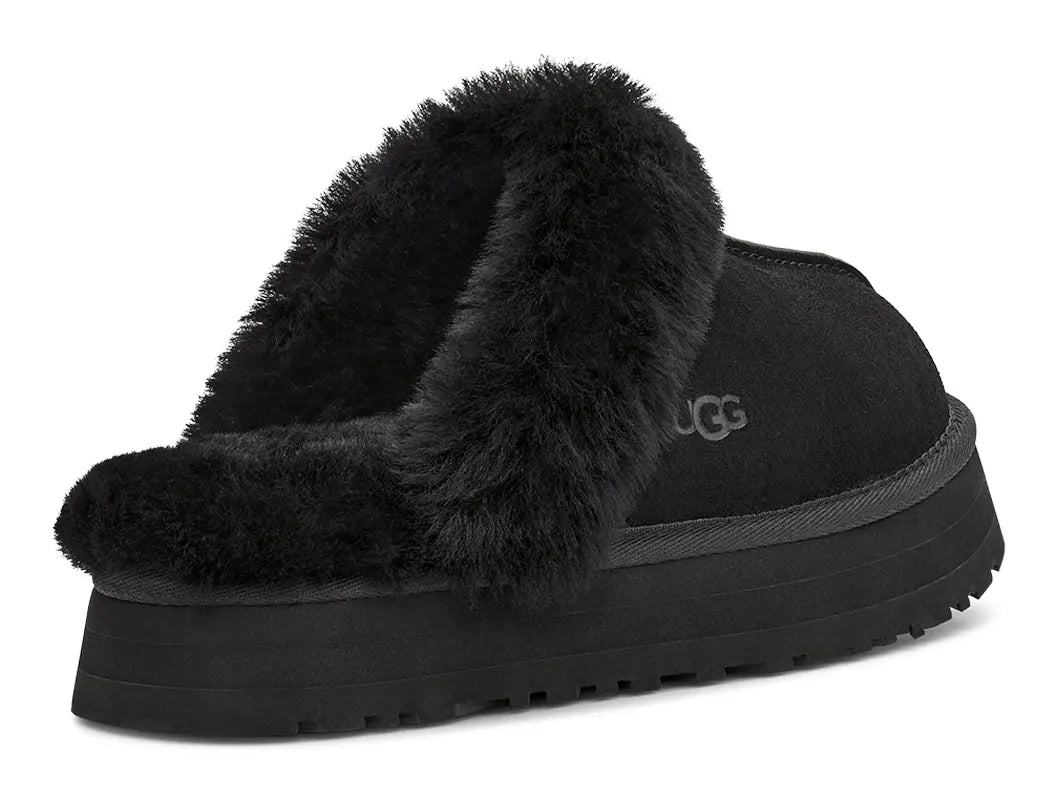 Women’s UGG Disquette – A Cozy, Elevated Slipper for Everyday Comfort    UGG
