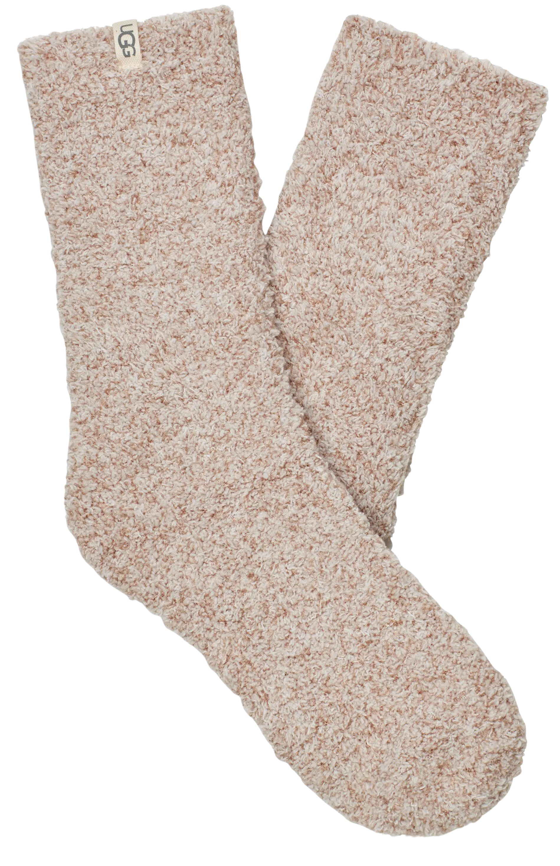 Women’s UGG Darcy Cozy Socks – Soft, Shimmery & Perfect for Lounging UGG