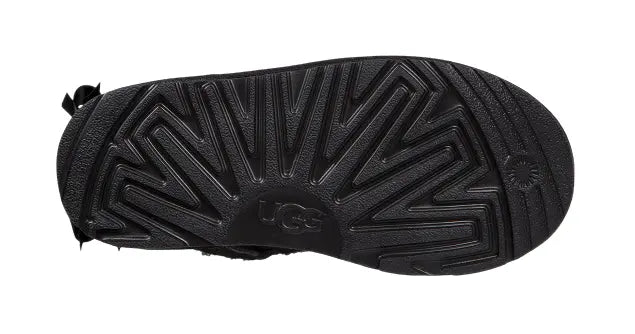 Kids’ UGG Bailey Bow II – Cozy Sheepskin Boot with a Feminine Touch UGG