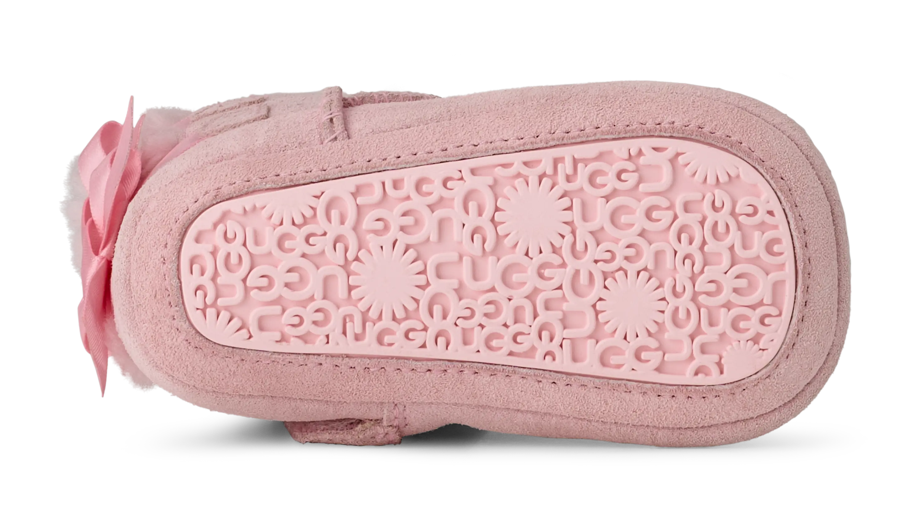 UGG Baby Bailey Bow – Cozy, Adorable & Easy to Wear