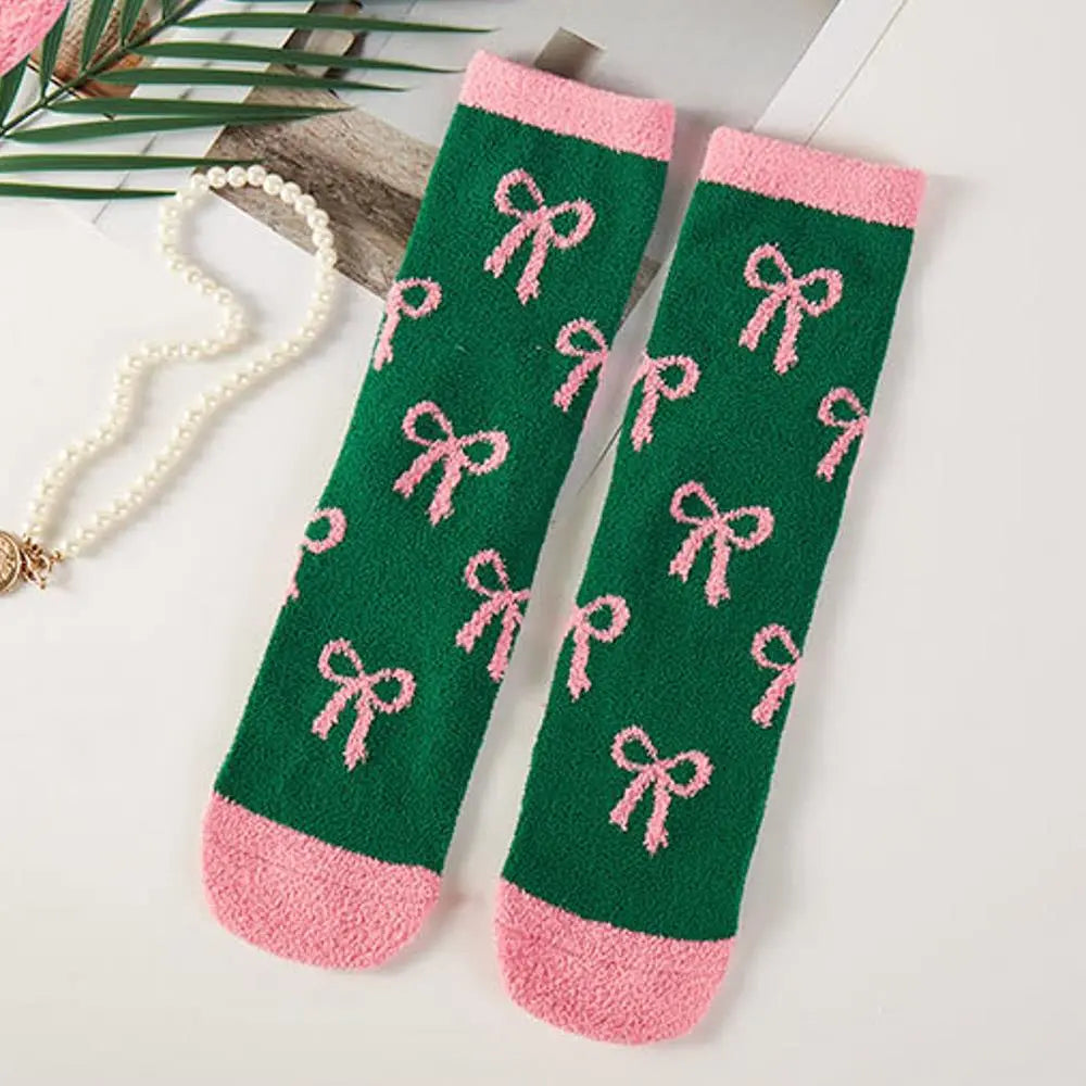 Joia Snuggle 3pc Sock Gift Set – Ultra-Soft Cozy Socks JOIA TRADING CO.
