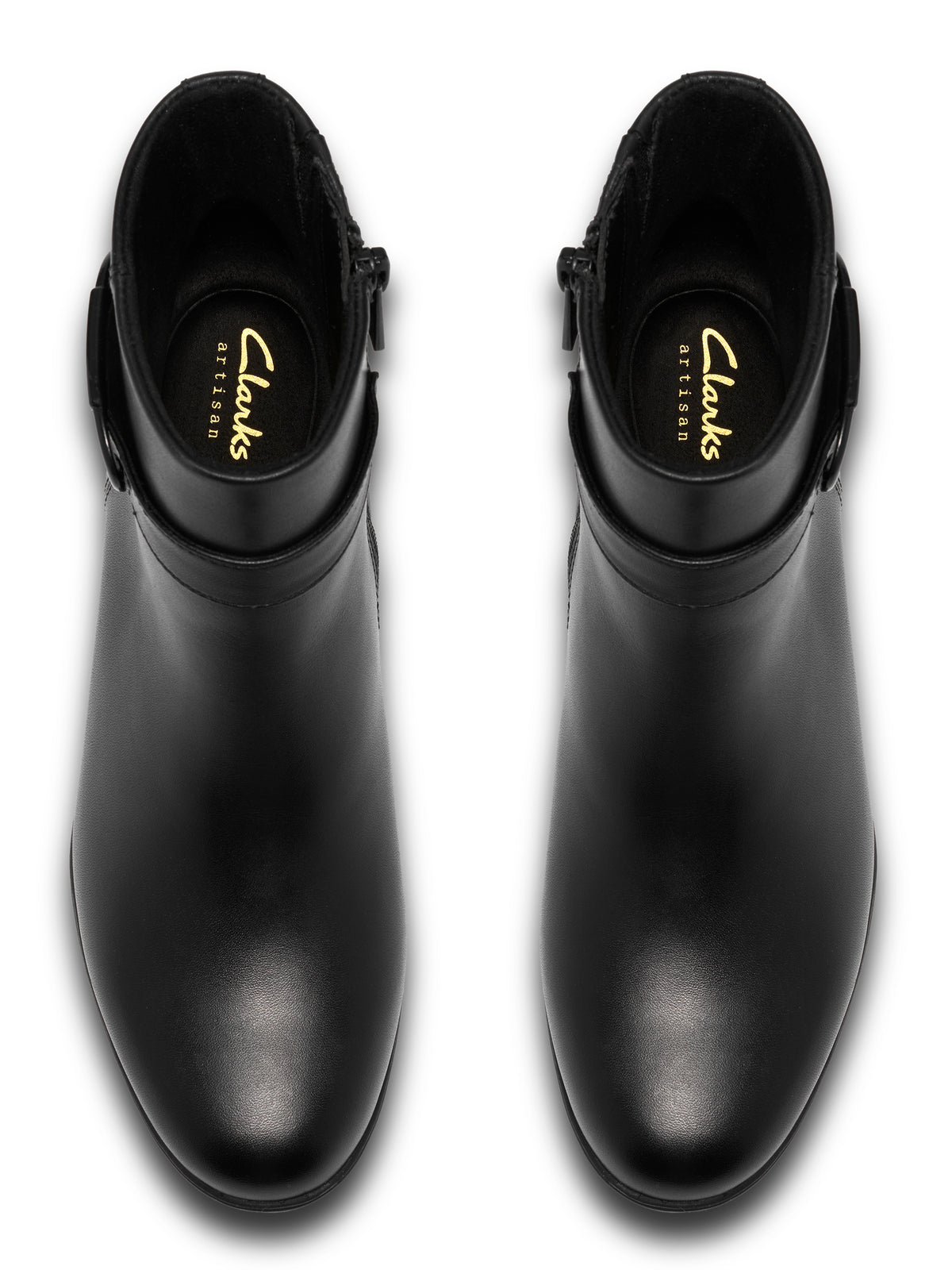 Women’s Clarks Shaya Style Waterproof – Polished Comfort for Every Occasion