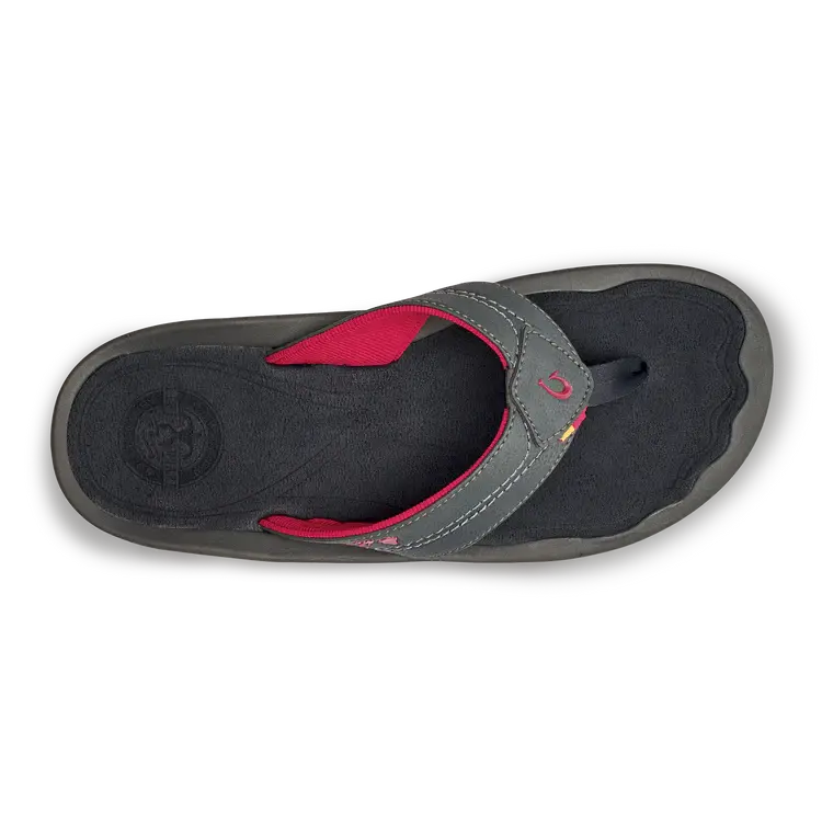 Men's OluKai Kīpī Sandals – Built for Land & Sea Adventures OLUKAI
