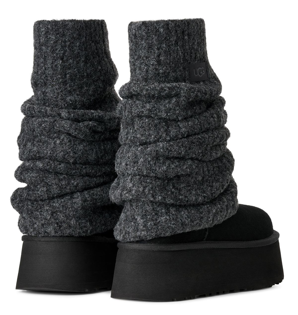 UGG Women’s Classic Mini Dipper Legwarmer – Iconic Comfort with a Modern Twist