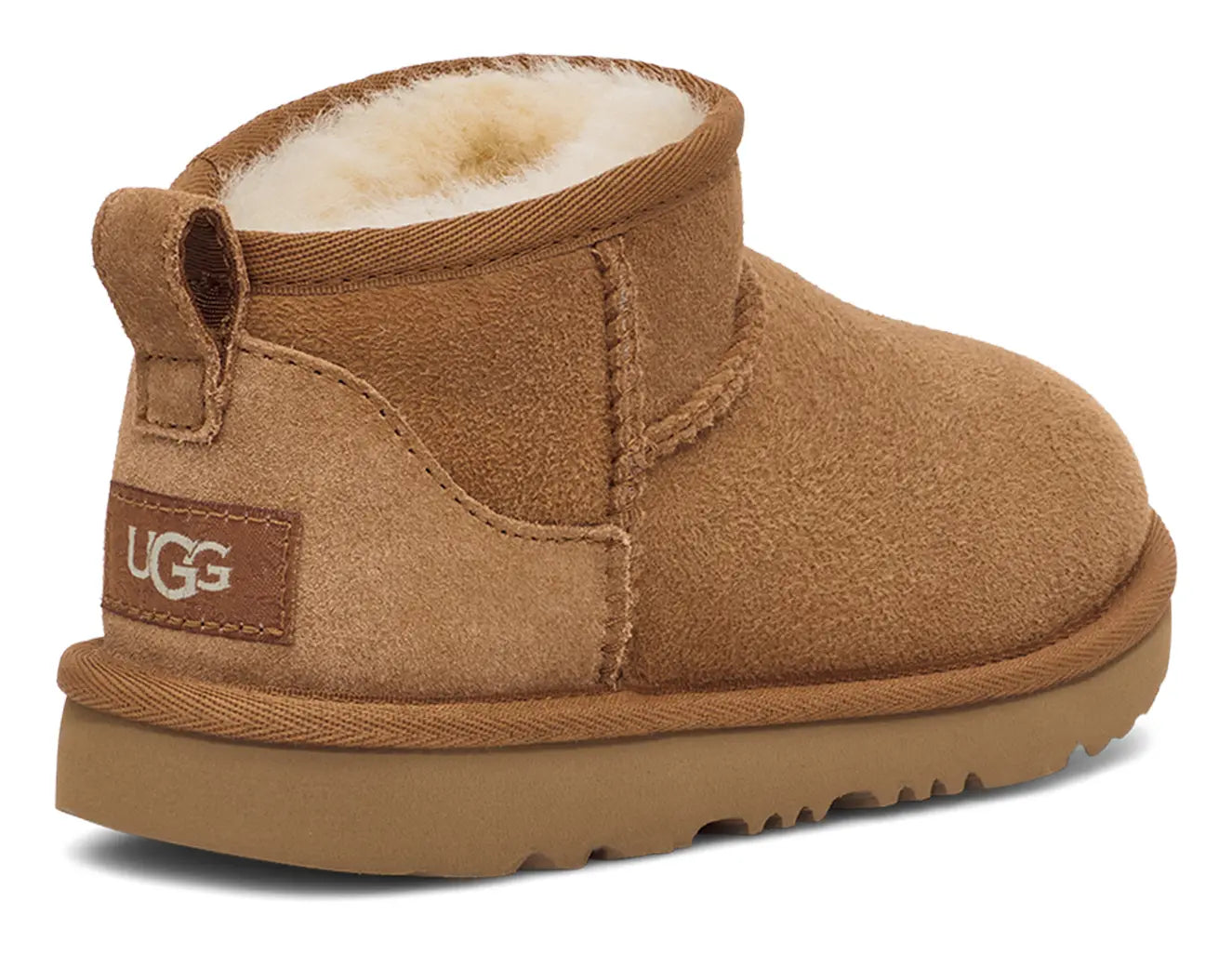 Kid’s UGG Classic Ultra Mini – Cozy, Stylish, & Play-Ready    UGG