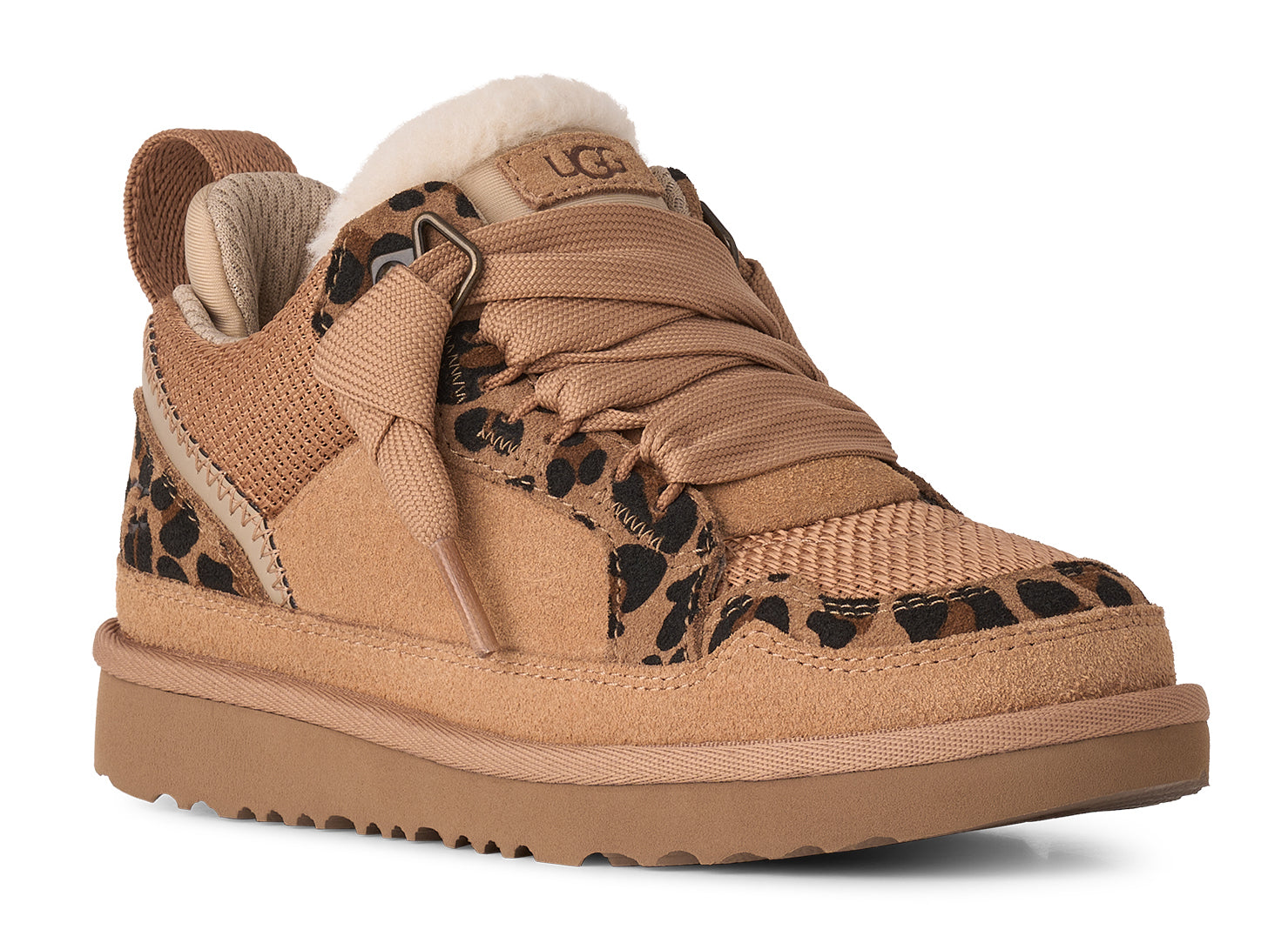 Kids' UGG Lowmel Spotted – Wild Style Made for Busy Feet