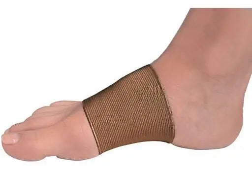 PediFix Arch Support Bandages – Lightweight Support for Arch & Heel Pain PEDIFIX