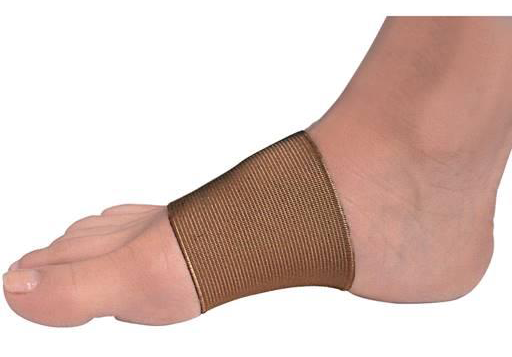 PediFix Arch Support Bandages – Lightweight Support for Arch & Heel Pain PEDIFIX