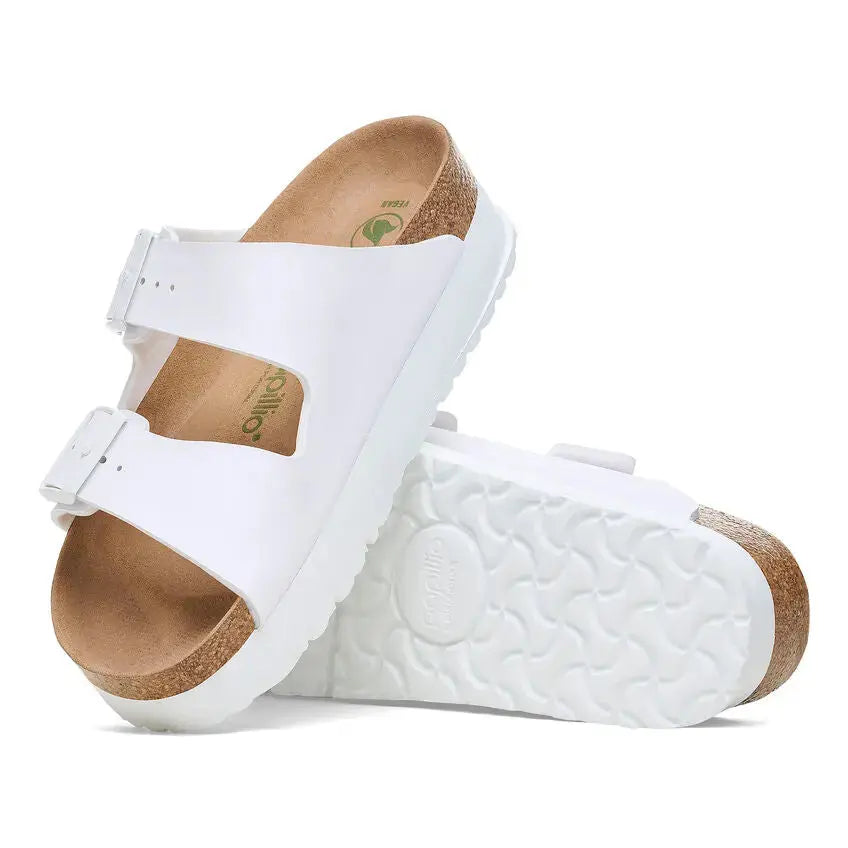 Women's Birkenstock Arizona Flex Platform – Elevated Comfort & Style BIRKENSTOCK