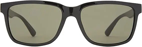 Dot Dash Hull Sunglasses – Retro Square Style with UV Protection DOT DASH