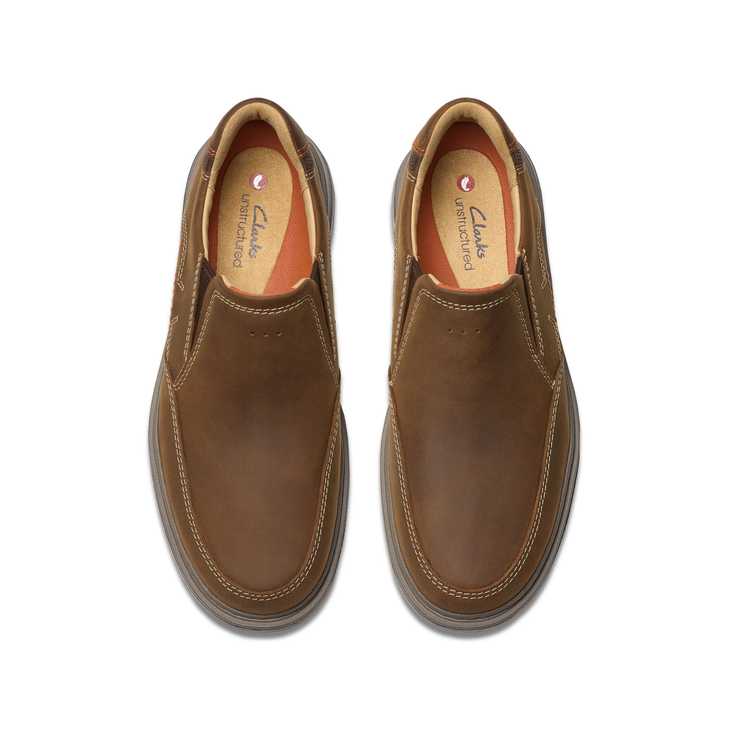 Men's Un Briley Step CLARKS