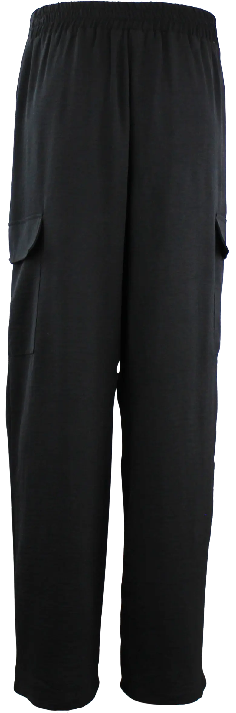 Keren Hart Carmen Loose Pants – Relaxed Fit Wide-Leg Trousers with Cargo Pockets KEREN HART