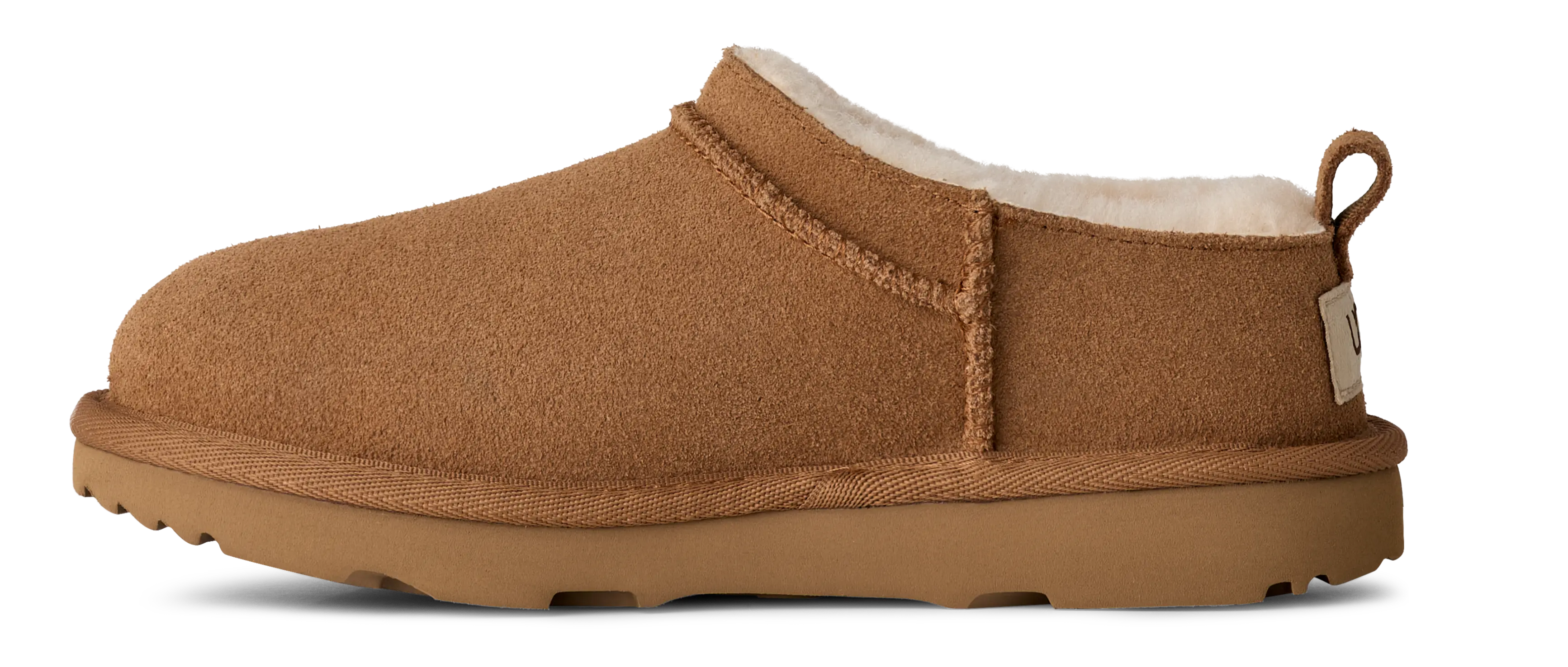 Kid’s UGG Classic Micro – Low-Profile Sheepskin Boots with Cozy Lining UGG