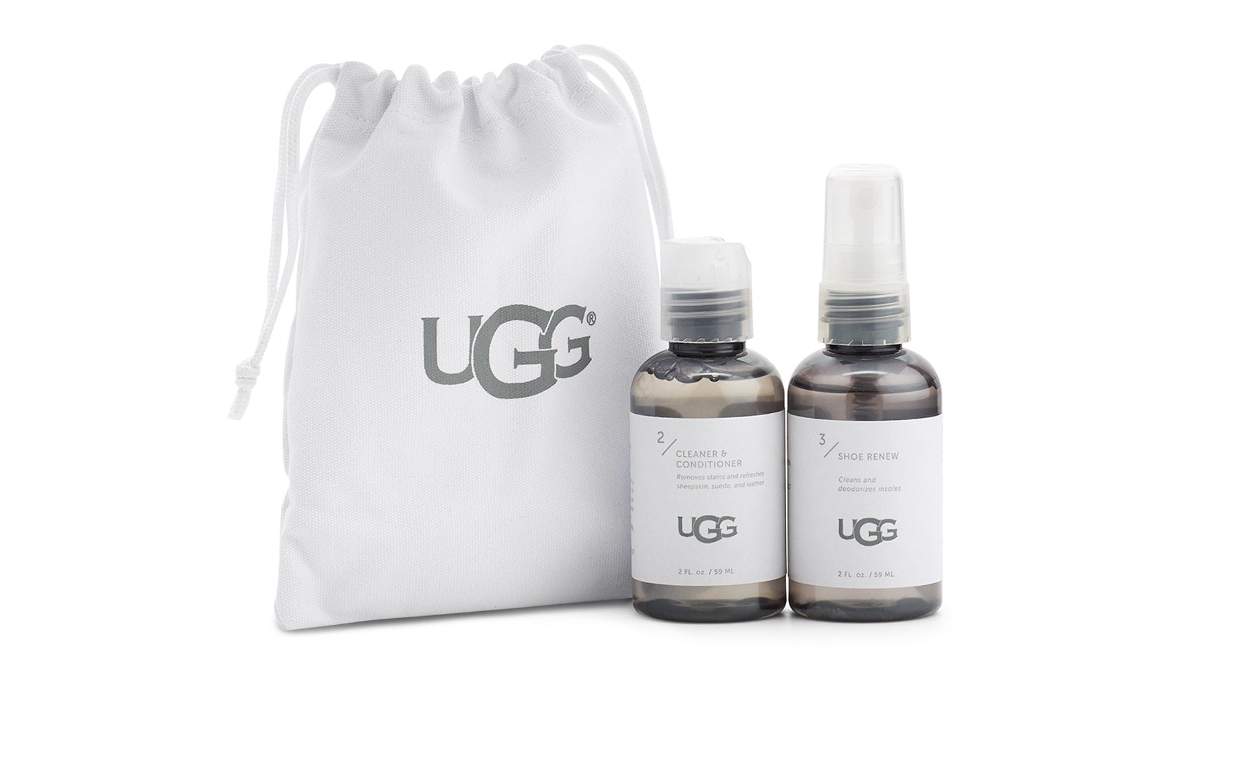 UGG Mini Cleaner & Renew Kit UGG