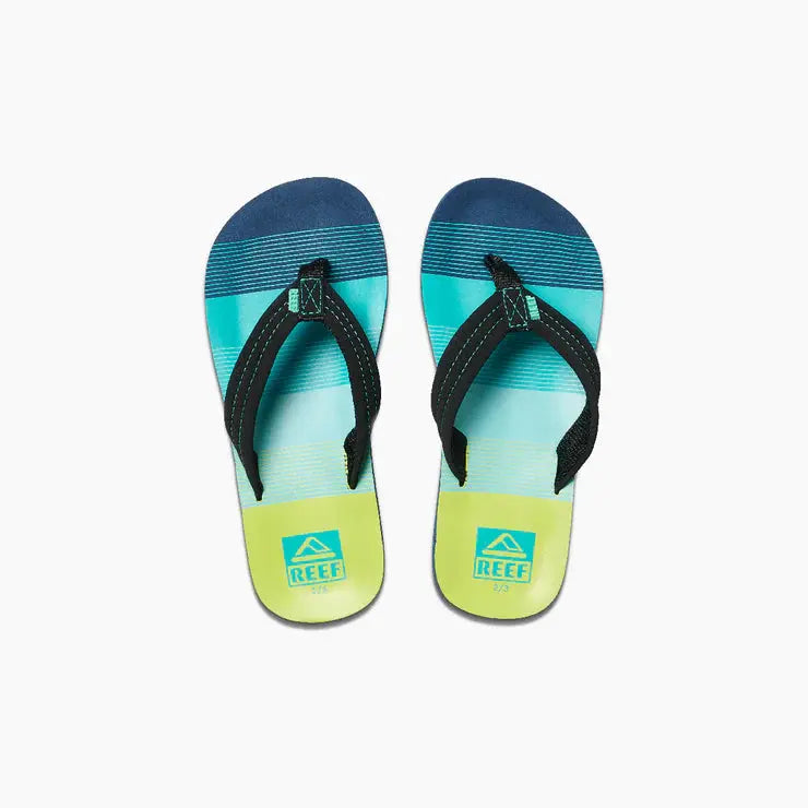 Reef Kids' Ahi Sandal – Fun, Comfy & Water-Friendly