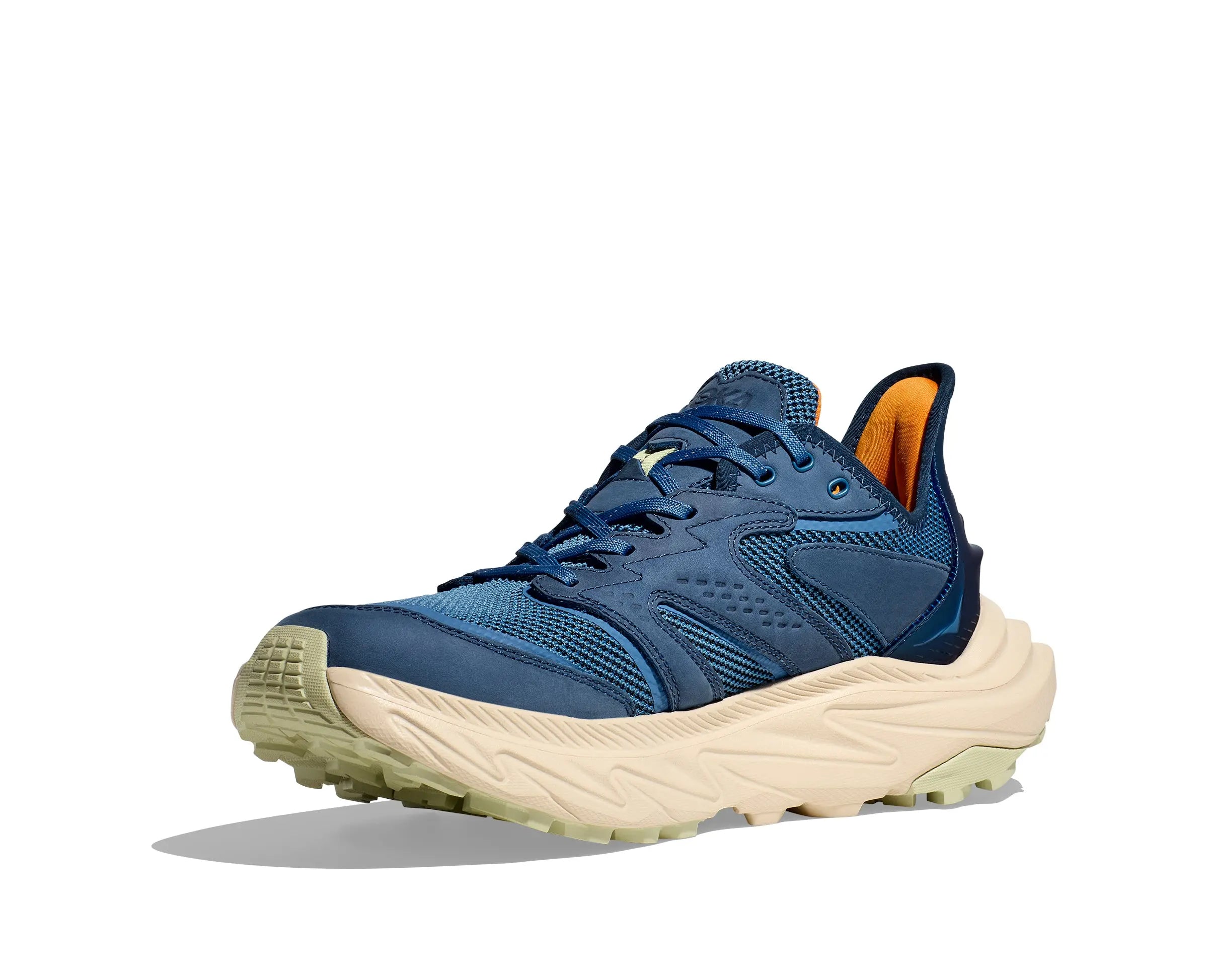 HOKA Men's Anacapa 2 Freedom – Slip On & Take On Any Adventure    HOKA