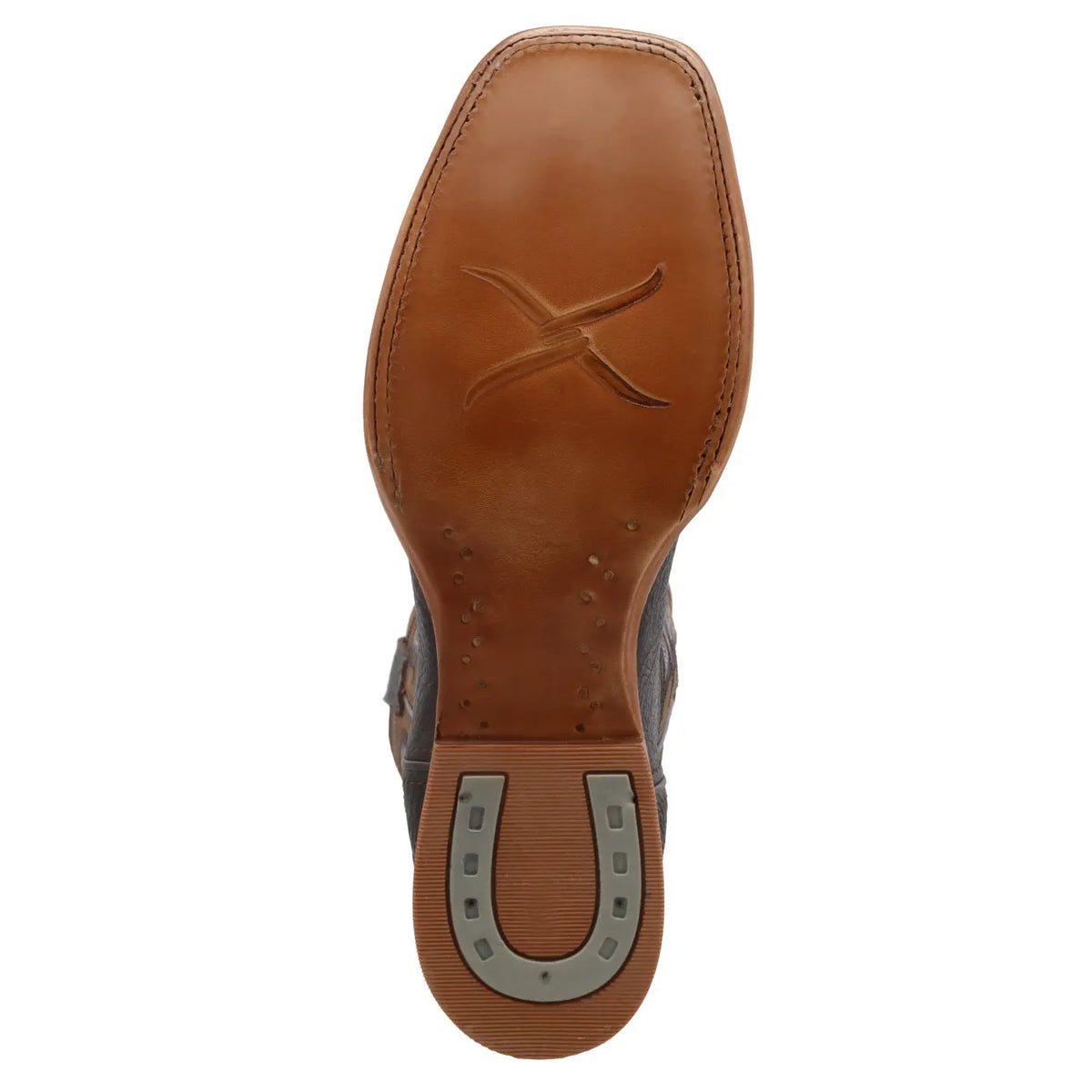 Men’s Twisted X 12" Rancher Boot – Lightweight, Durable & All-Day Comfort TWISTED X