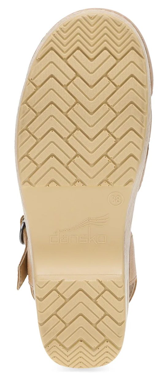 Women's Dansko Margreta – Mary Jane Comfort Clogs DANSKO