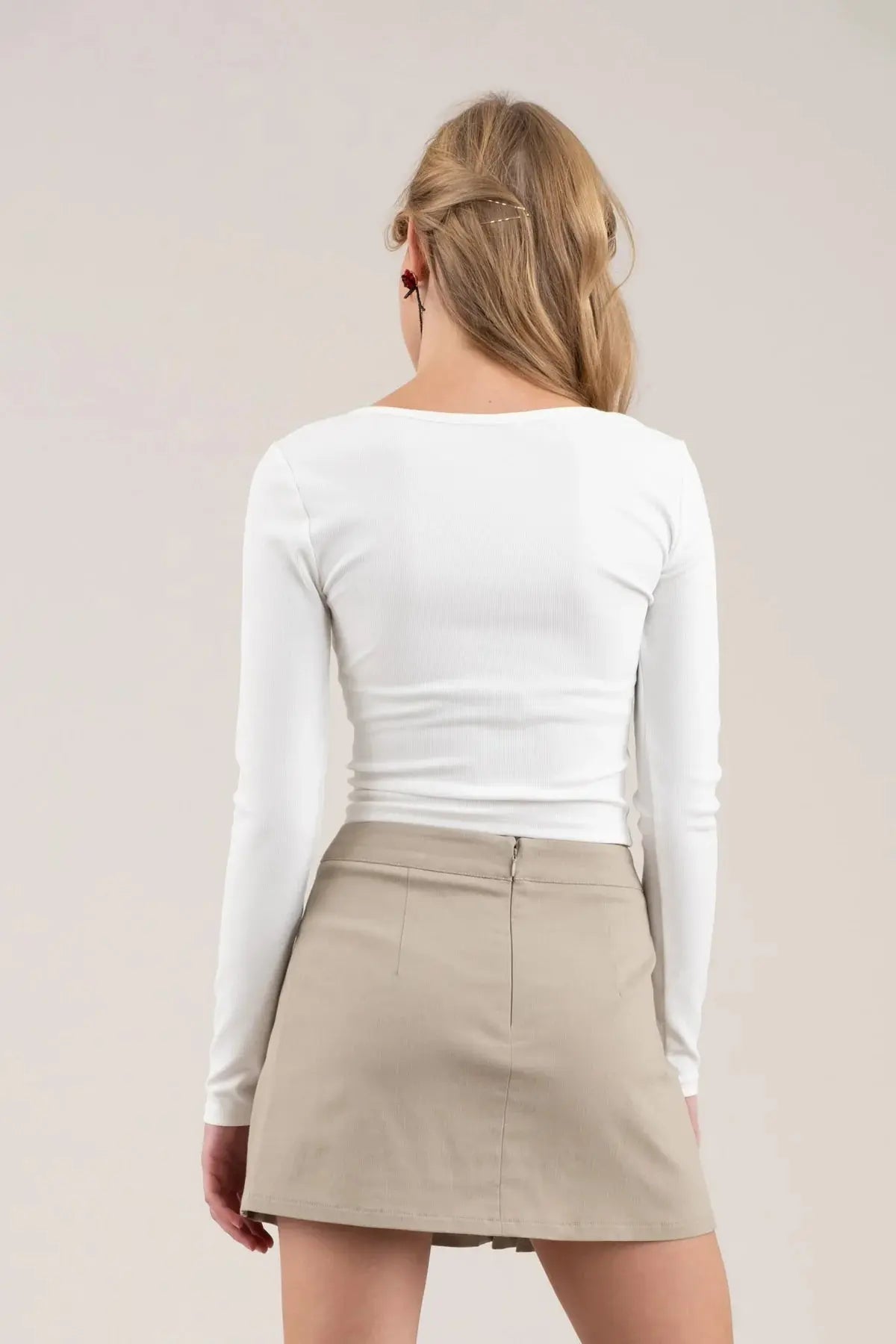 Summer Nights Top BLU PEPPER