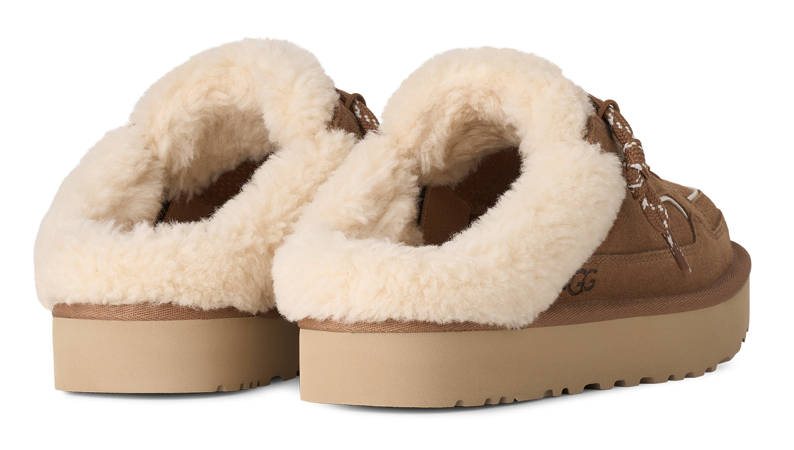 Women's UGG Lowmel Mule – Sheepskin Lined Shoes UGG