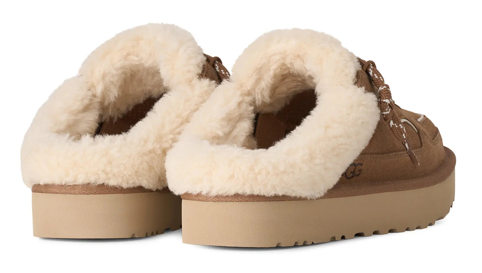 Women's UGG Lowmel Mule – Sheepskin Lined Shoes UGG