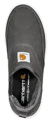 Women's Carhartt Detroit Lined Slip-On – Durable & Cozy Work Slip-On Shoe CARHARTT