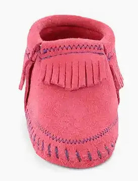 Infant Minnetonka Riley Bootie – Mini Style for Little Toes Product variant