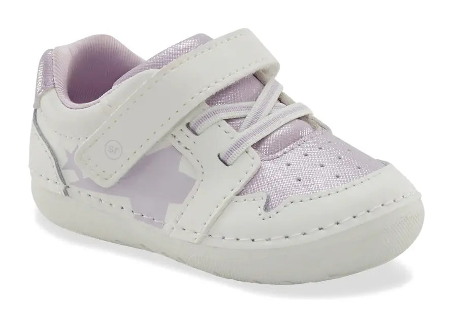 Infant's Stride Rite SM Waverly – Supportive & Stylish for Little Feet WHITE-MULTI-W-6 STRIDERITE