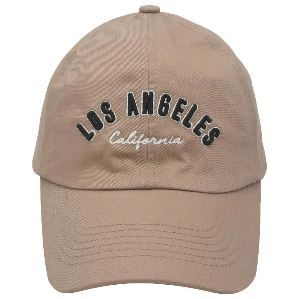 Joia Los Angeles, CA Hat – Embroidered Classic Cap JOIA TRADING CO.
