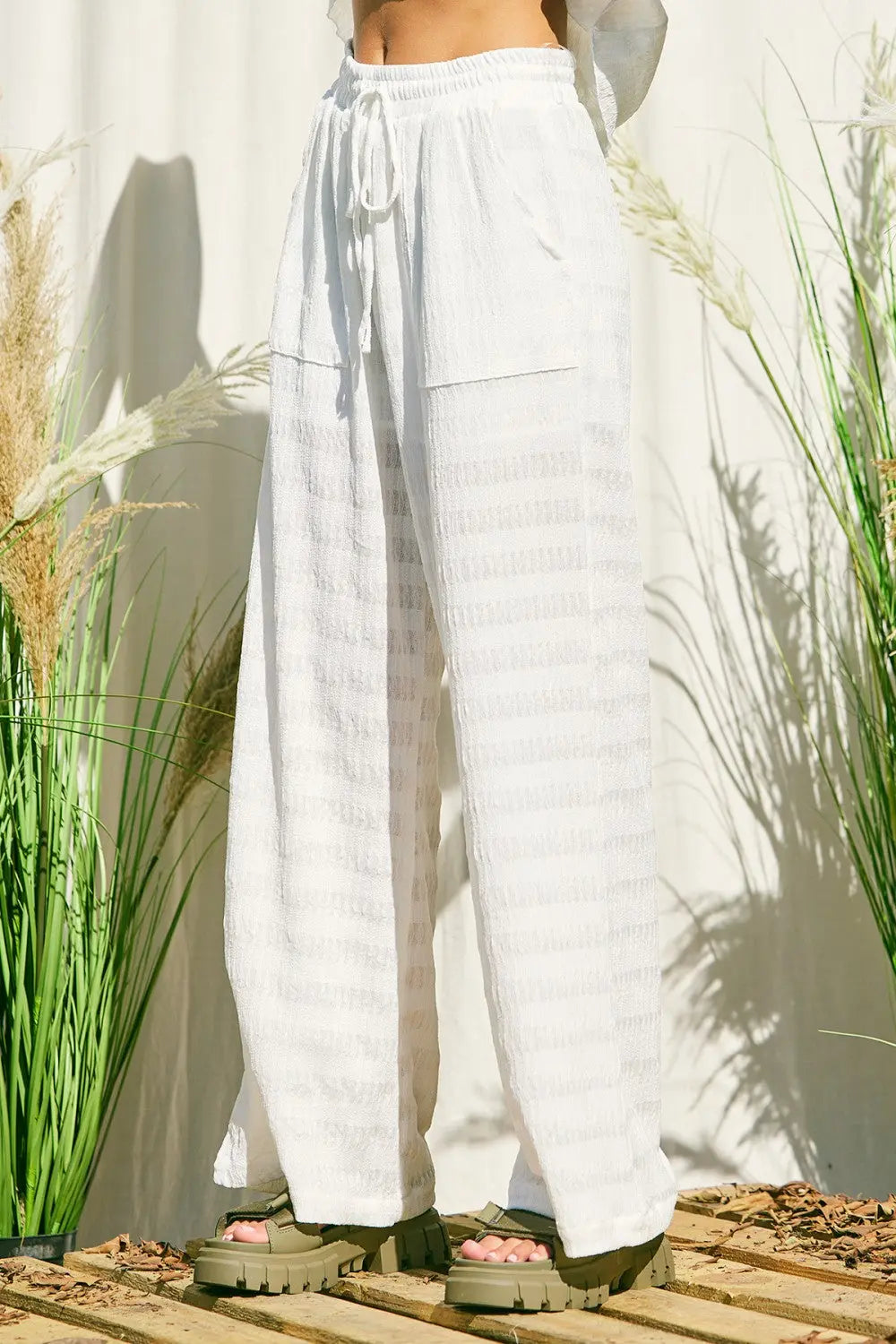 Cozy Wide Leg Pant ILLA ILLA
