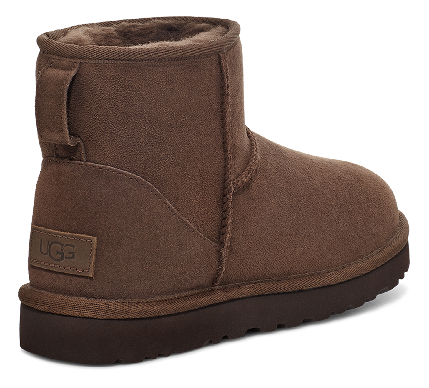 Women’s UGG Classic Mini II – Iconic Comfort & Effortless Style