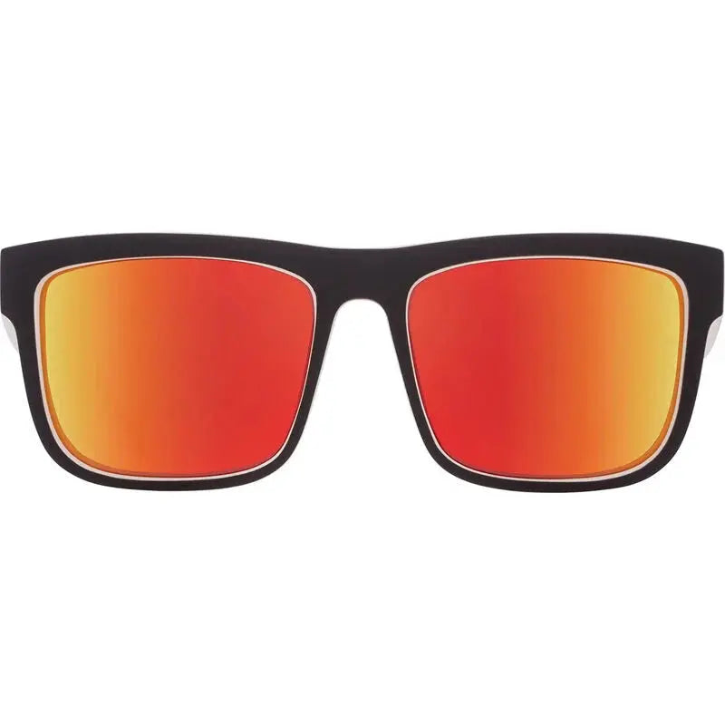 SPY+ Discord Sunglasses – Large-Scale Retro Design & 5-Barrel Hinges SPY OPTIC USA