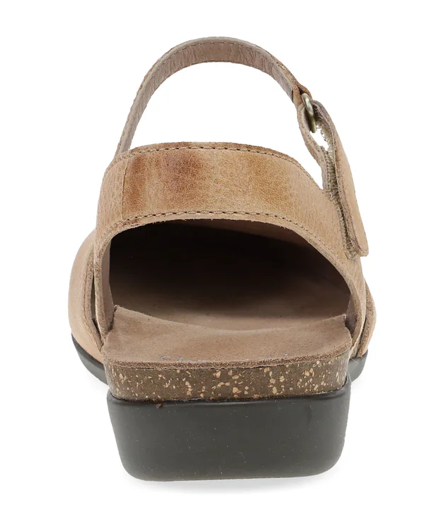 Women's Dansko Rowan Nubuck – The Perfect Blend of Style and Comfort DANSKO