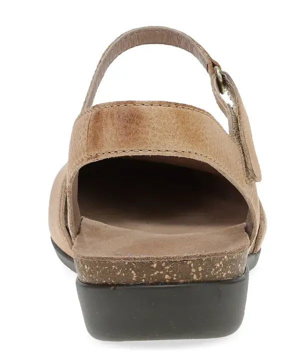 Women's Dansko Rowan Nubuck – The Perfect Blend of Style and Comfort DANSKO