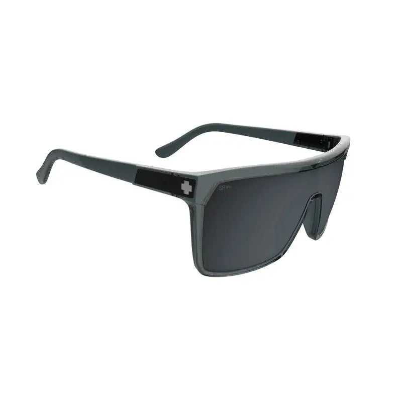 SPY+ Flynn Sunglasses – Oversized Mono-Lens with Happy Lens™ Tech SPY OPTIC USA
