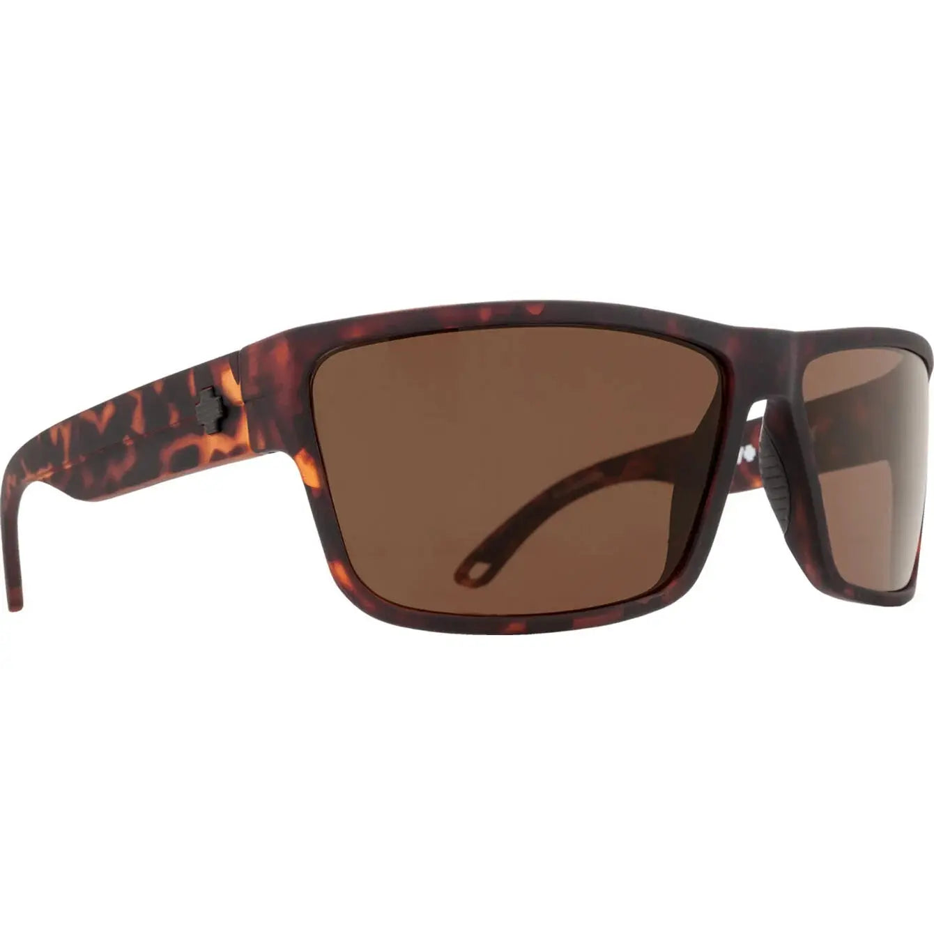 SPY+ Rocky Sunglasses – Mountain-Inspired Style & High Performance MATTE CAMO TORT SPY OPTIC USA