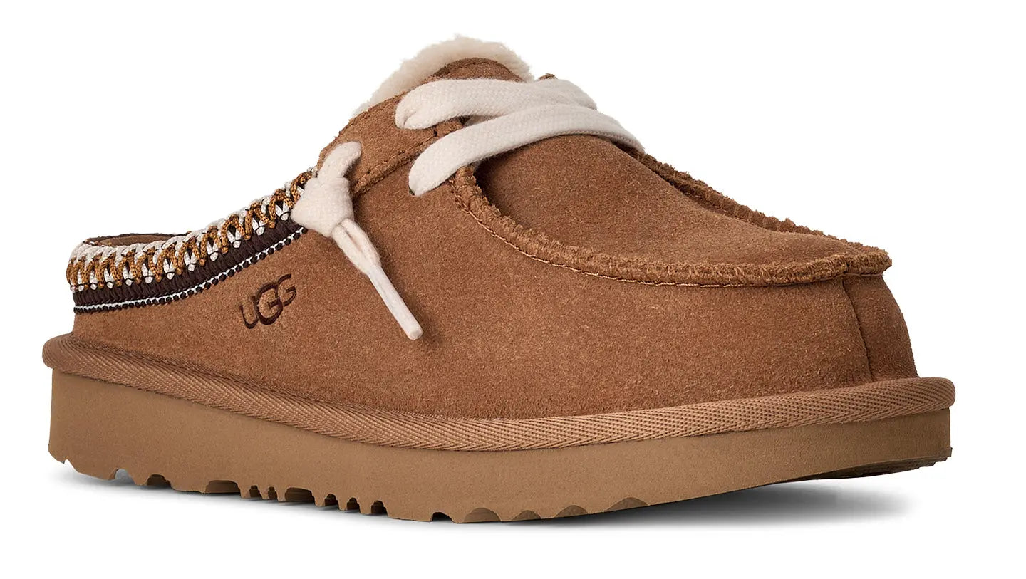 Kids’ UGG Tasman Mule – Cozy Slip-On Comfort for Little Feet UGG