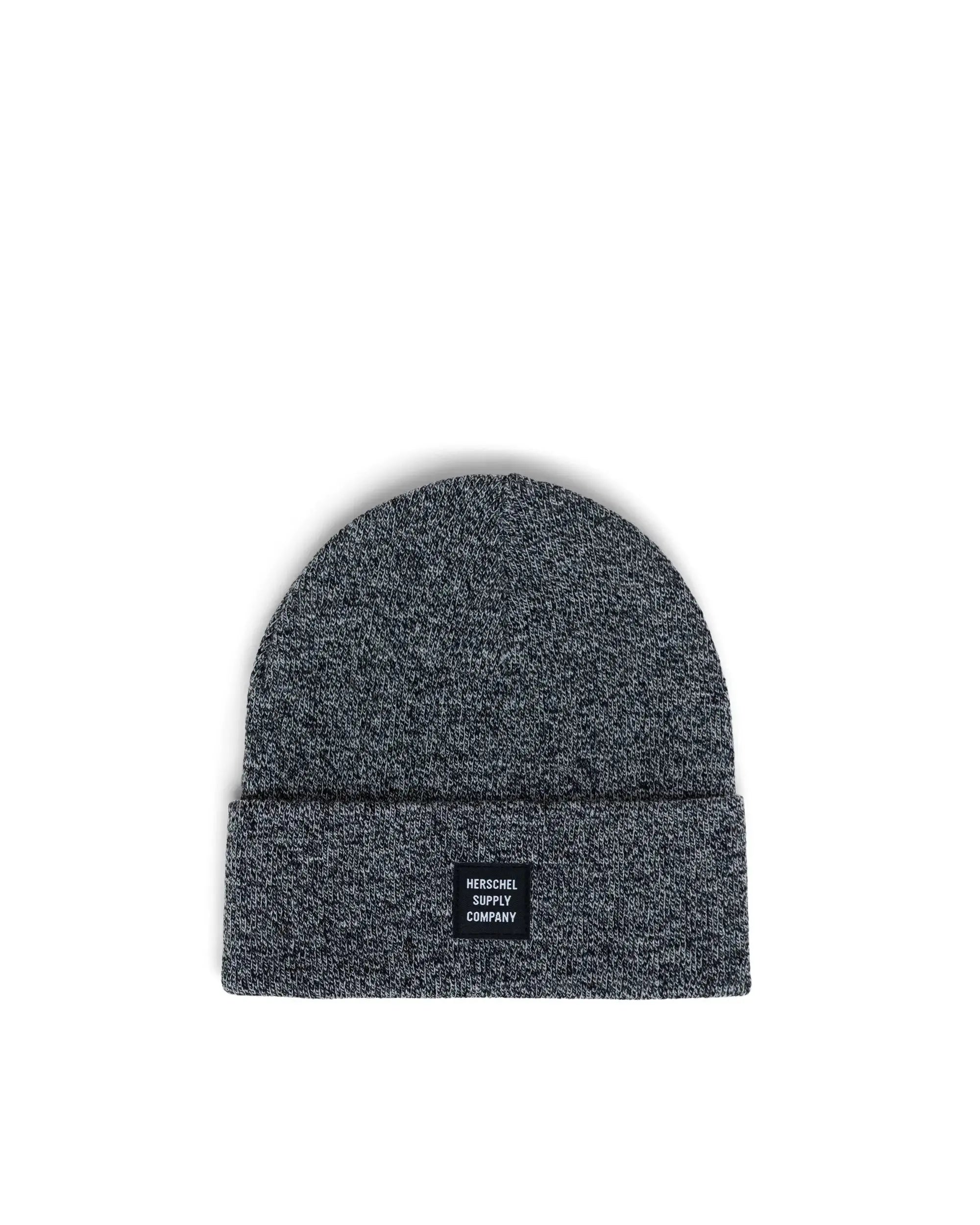 Herschel Abbott Beanie – Classic Rib-Knit Comfort for Cold Weather