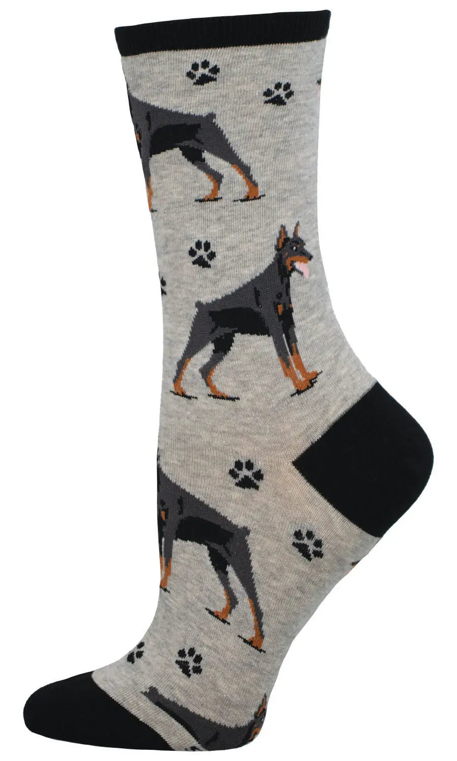 Women's Doberman Socks SOCK SMITH