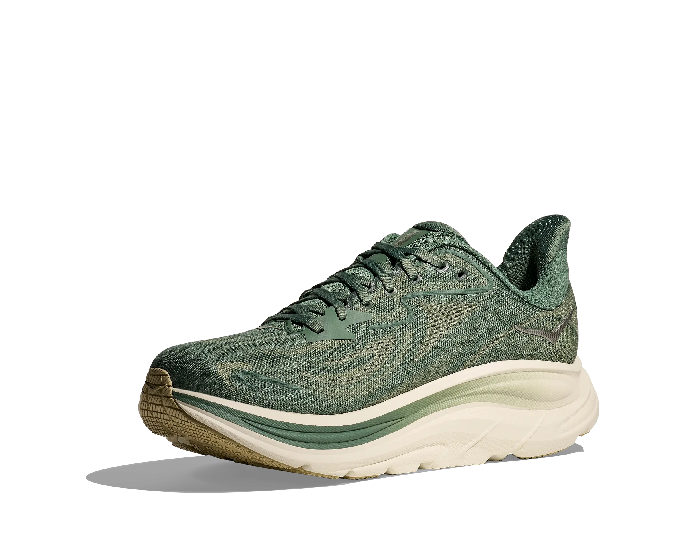 Men’s Hoka Clifton 10 – Soft Ride, Sleek Fit HOKA