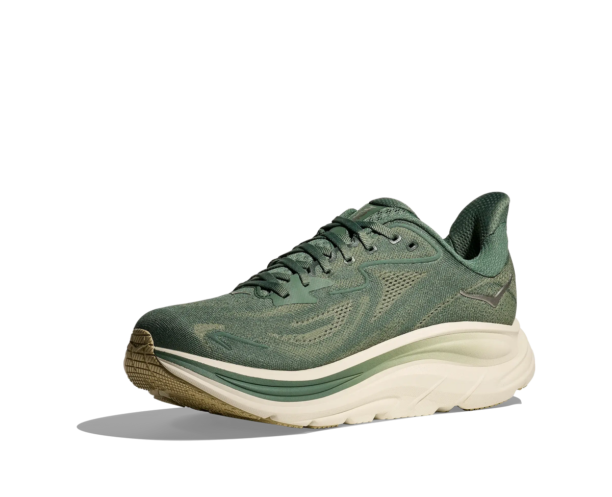 Men’s Hoka Clifton 10 – Soft Ride, Sleek Fit HOKA