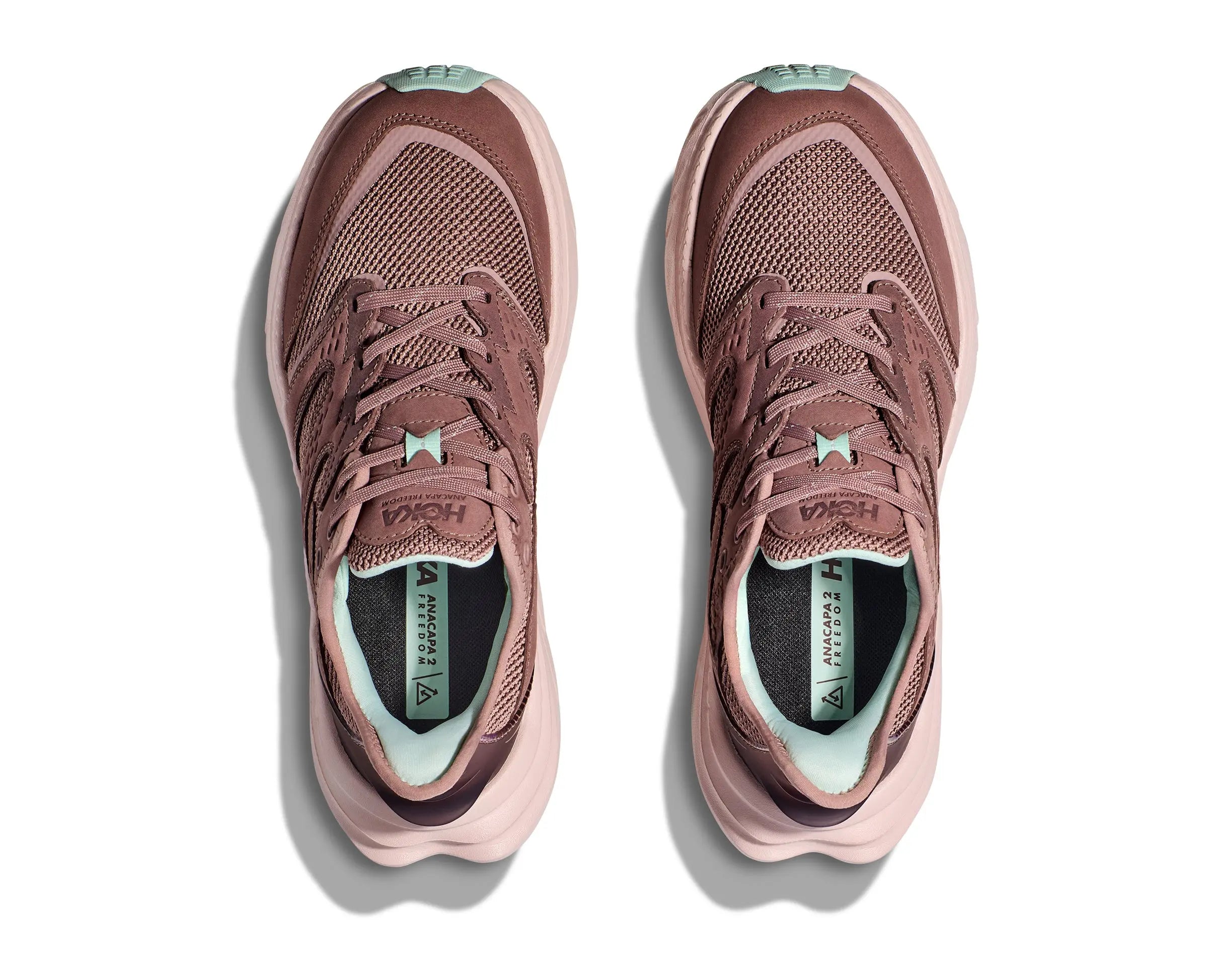 HOKA Women's Anacapa 2 Freedom – Slip On & Conquer Any Trail HOKA