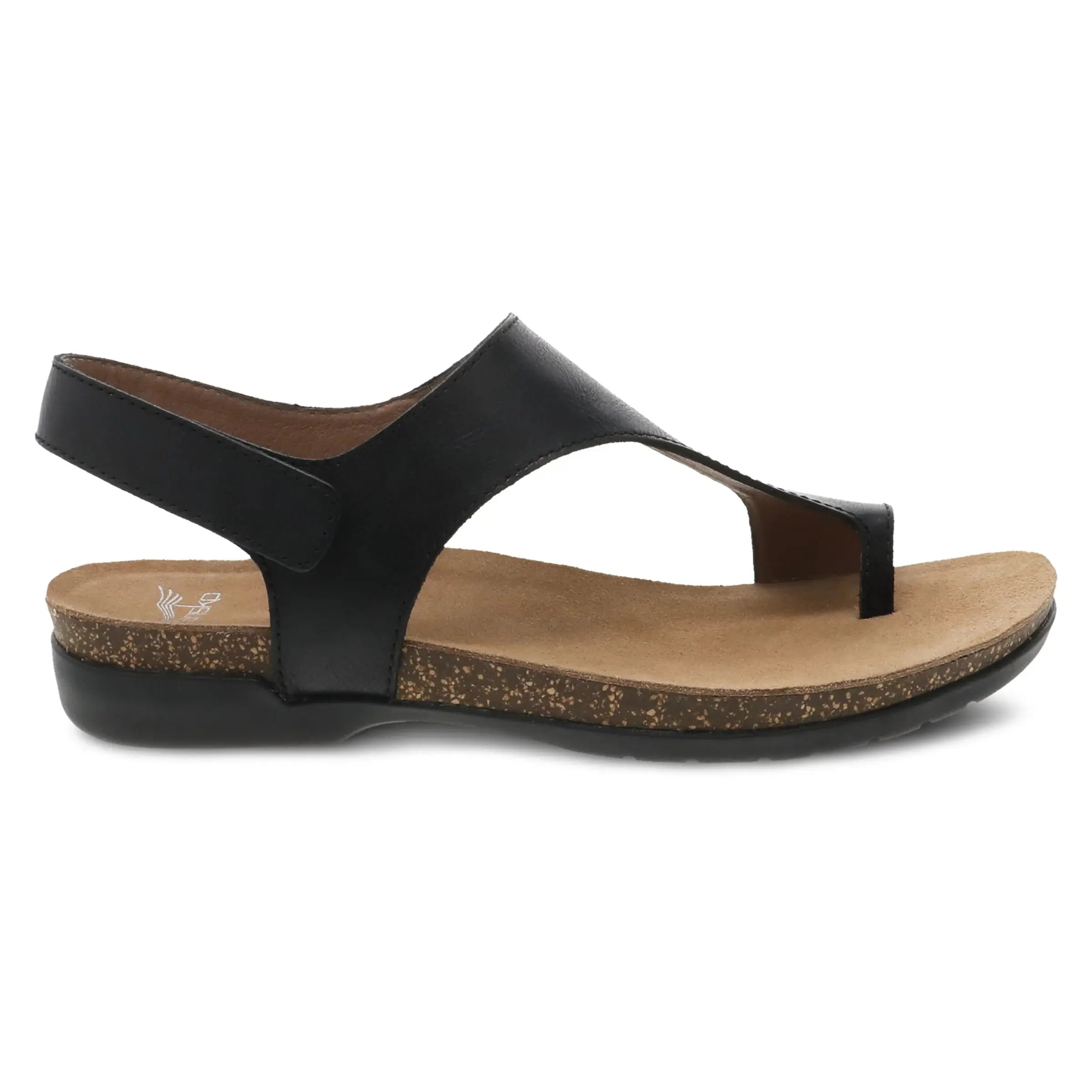 Women's Dansko Reece Waxy Burnished Sandal – Style Meets All-Day Comfort