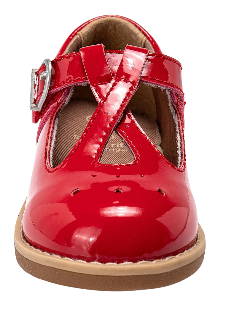 Kid's Stride Rite Susie – Girls Mary Jane with Memory Foam STRIDERITE